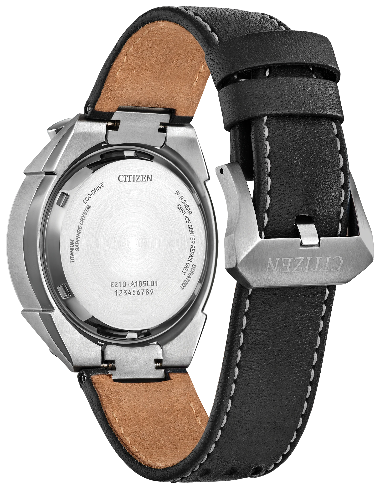 Citizen Promaster Tsuno Chrono Racer (Super Titanium)