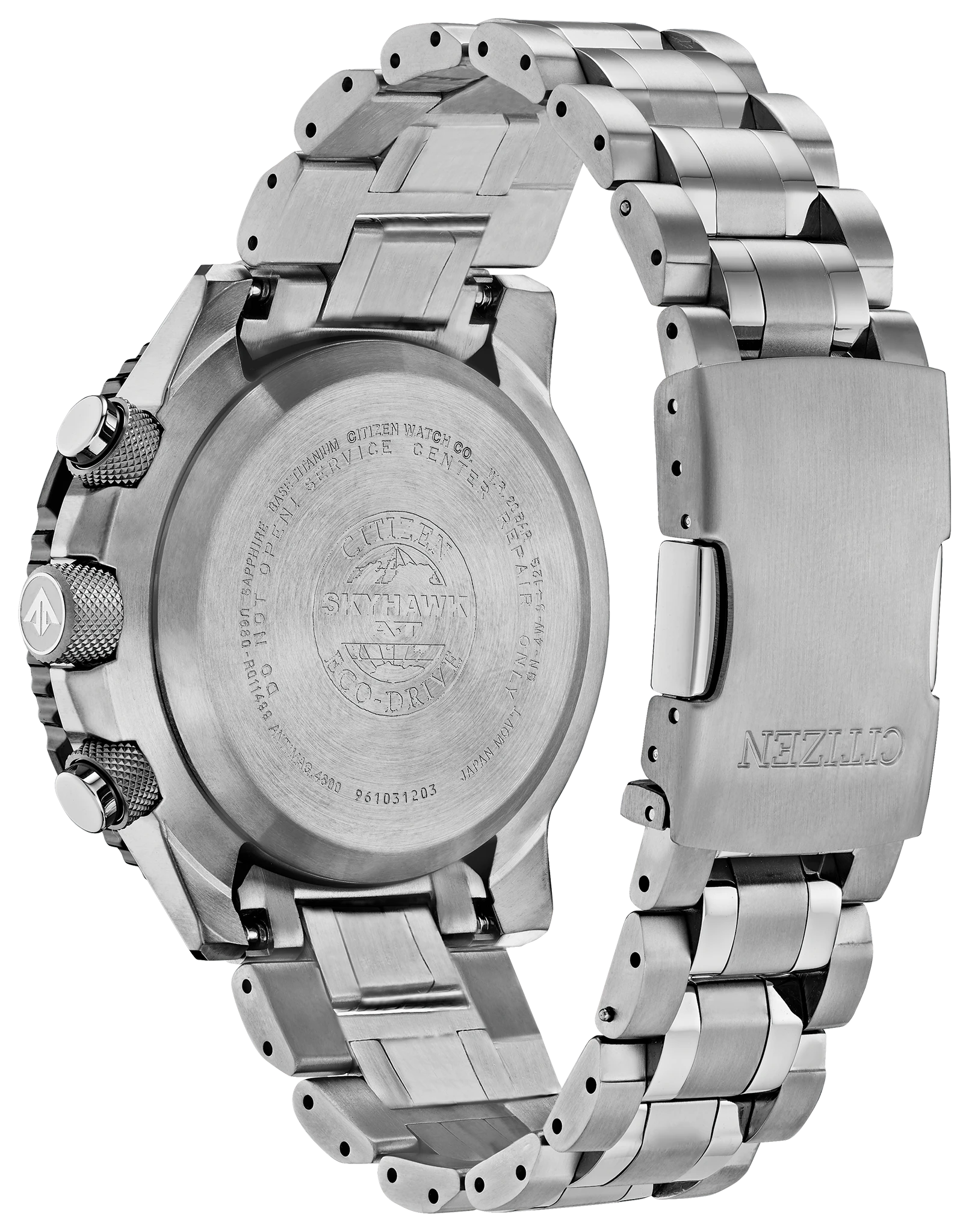 Citizen Promaster Skyhawk A-T Super Titanium (JY8108)