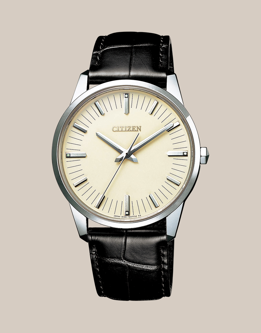 Citizen The Citizen Caliber 0100 Mother-of-Pearl (Super Titanium)