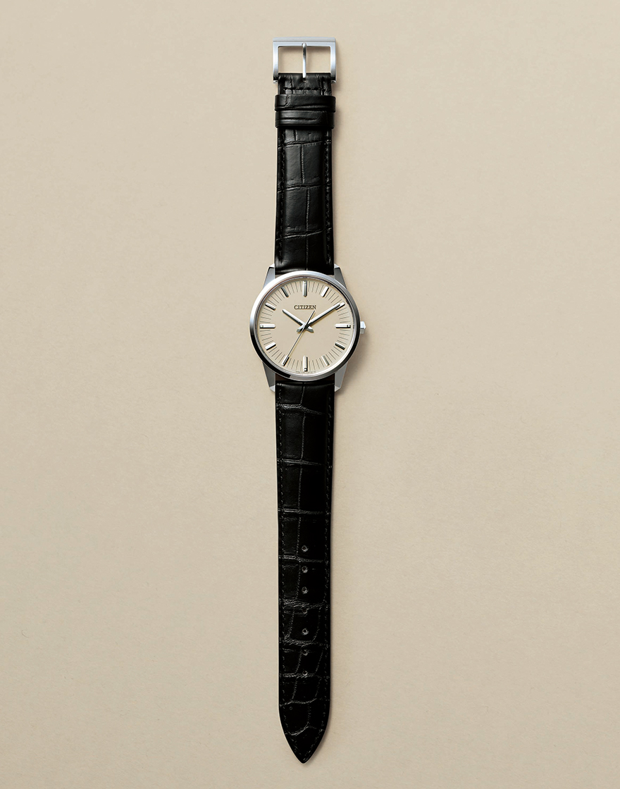 Citizen The Citizen Caliber 0100 Mother-of-Pearl (Super Titanium)