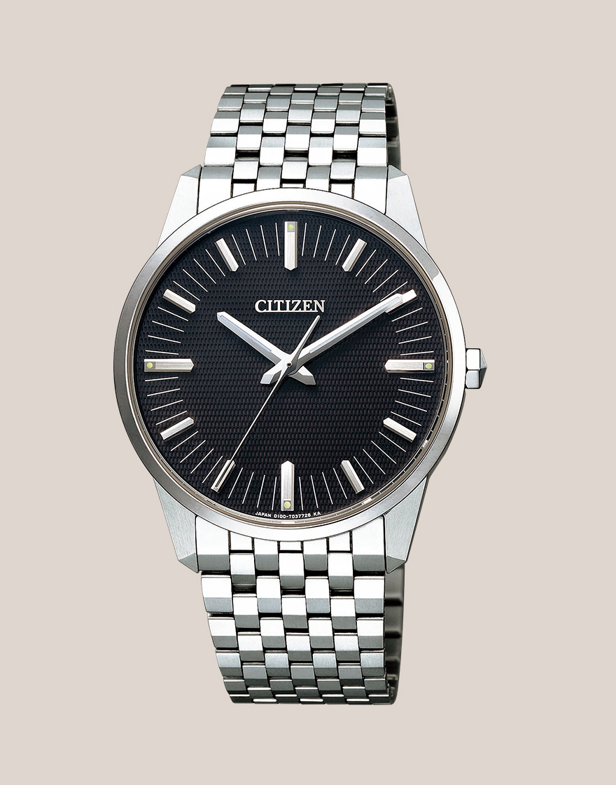 Citizen The Citizen Caliber 0100 Mother-of-Pearl (Super Titanium)