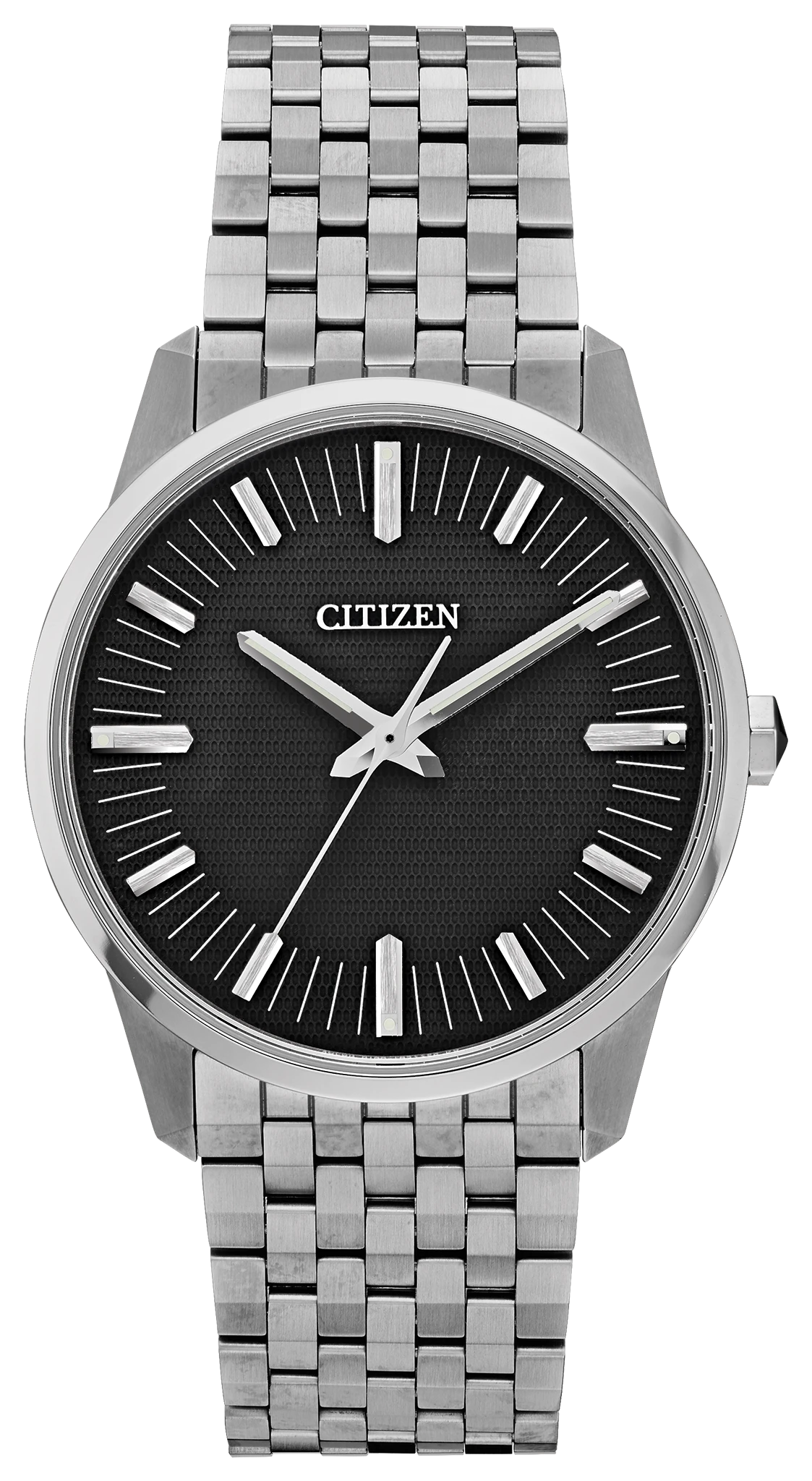 Citizen The Citizen Caliber 0100 (Super Titanium)