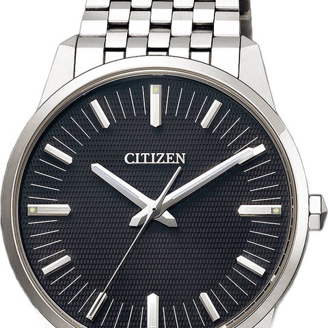 Citizen The Citizen Caliber 0100 (Super Titanium)