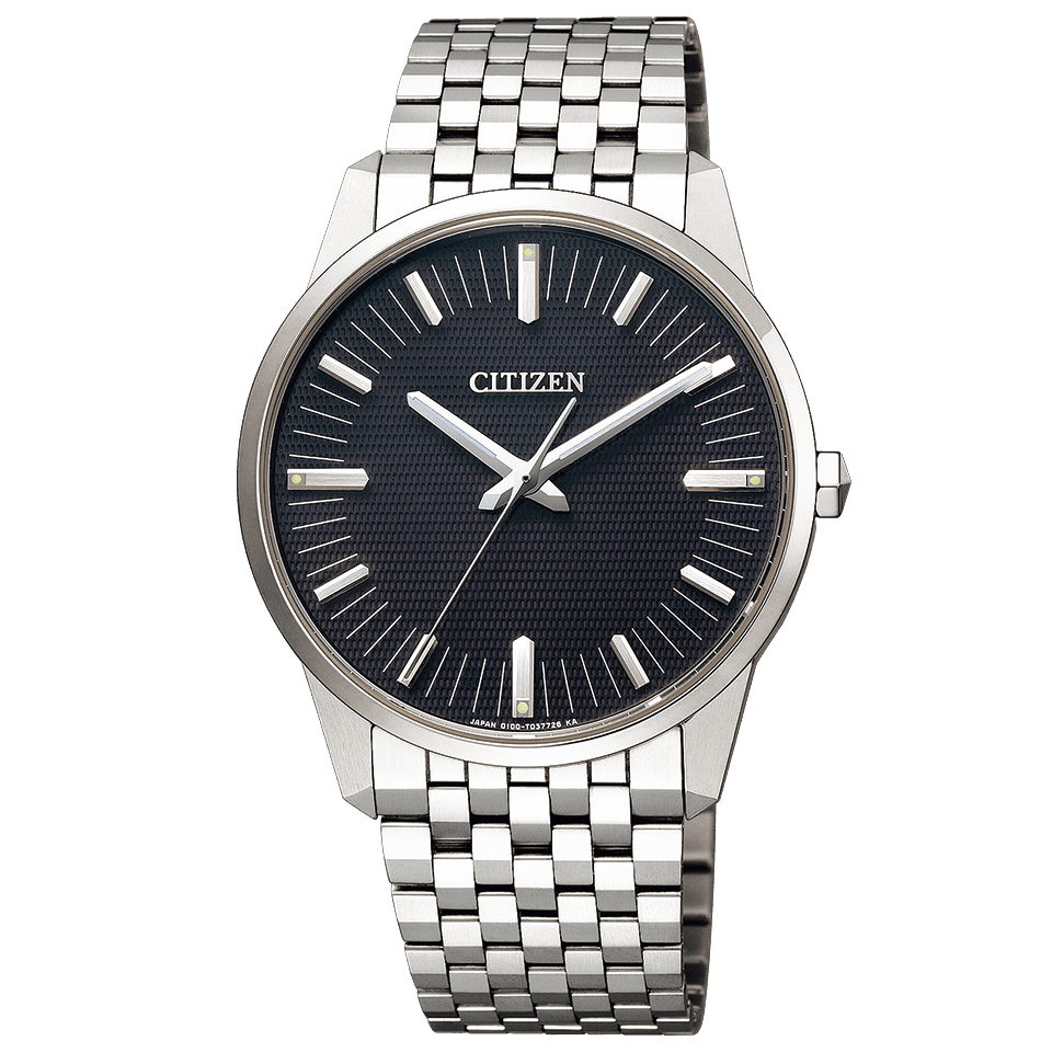 Citizen The Citizen Caliber 0100 (Super Titanium)