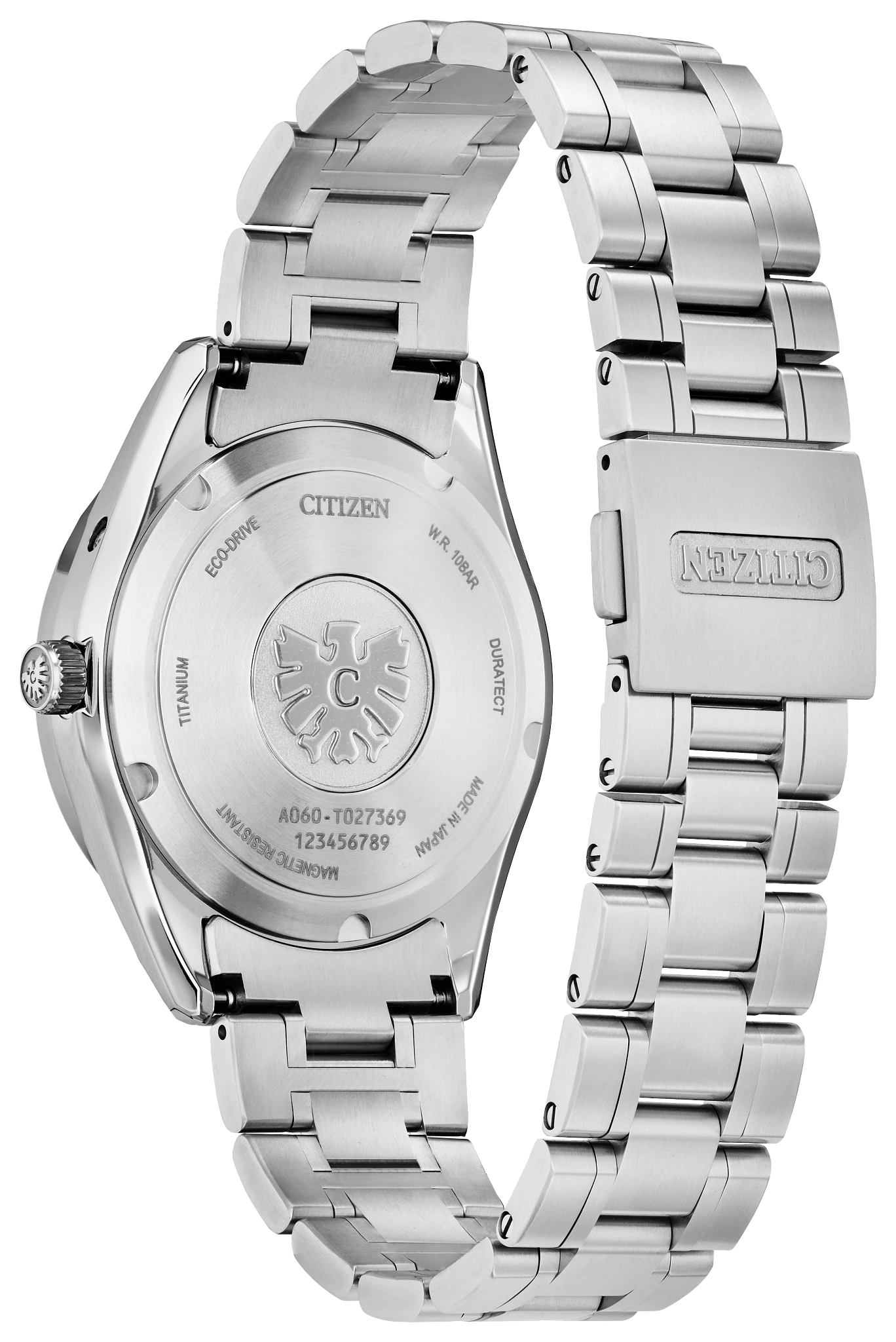 Citizen The Citizen A060 Super Titanium