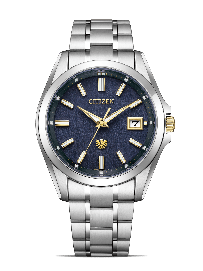 Citizen The Citizen A060 Indigo Washi (Super Titanium)
