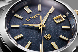 Citizen The Citizen A060 Indigo Washi (Super Titanium)
