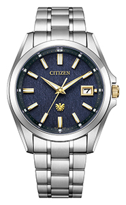 Citizen The Citizen A060 Indigo Washi (Super Titanium)