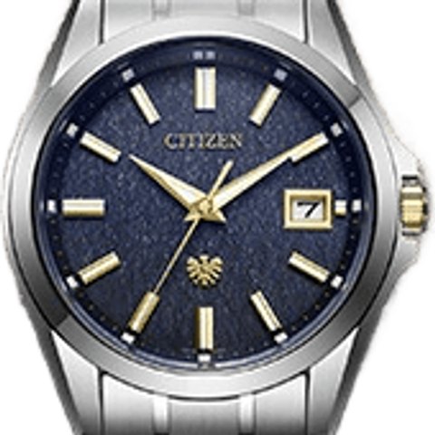 Citizen The Citizen A060 Indigo Washi (Super Titanium)