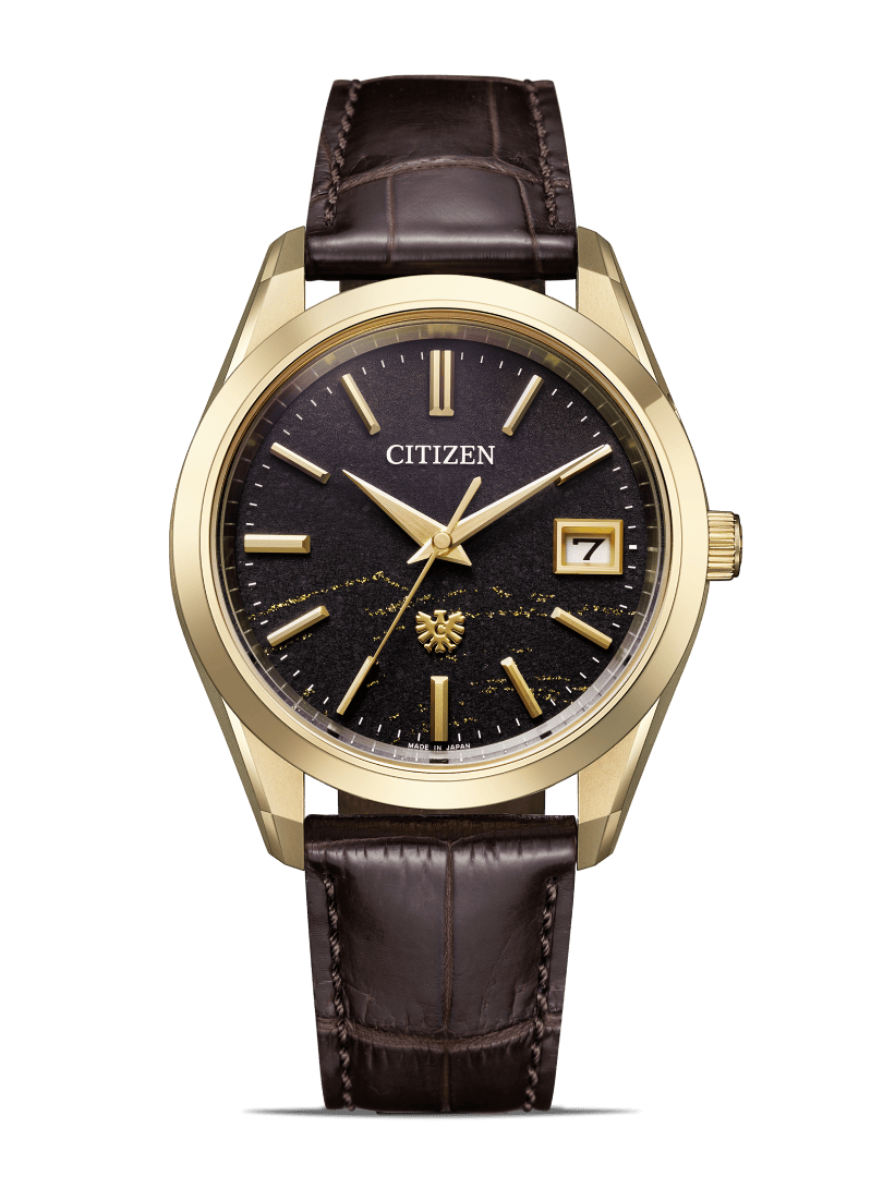 Citizen The Citizen A060 Washi Dial (Super Titanium)