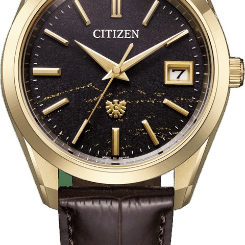 Citizen The Citizen A060 Washi Dial (Super Titanium)