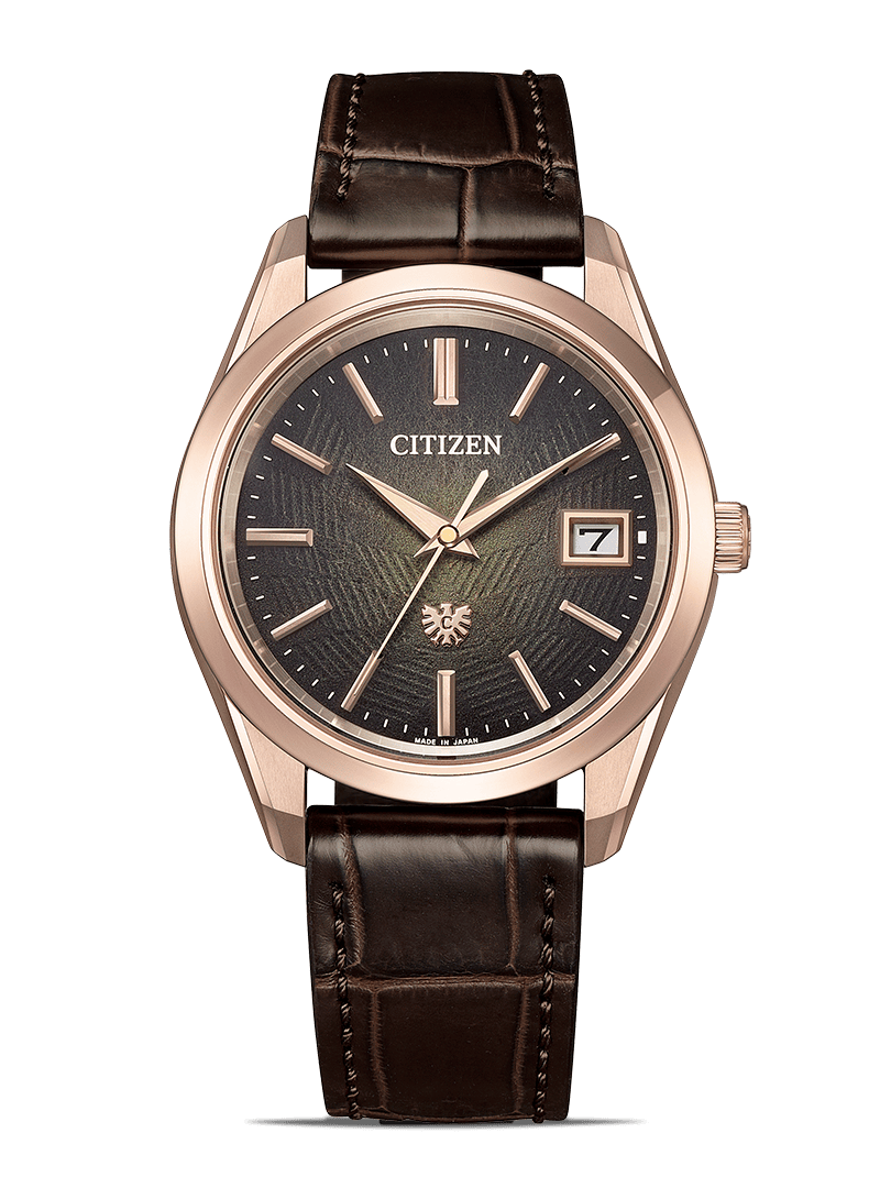 Citizen The Citizen A060 Super Titanium (Washi Dial)