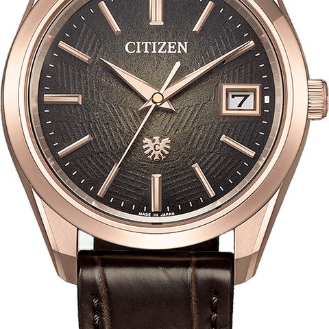 Citizen The Citizen A060 Super Titanium (Washi Dial)