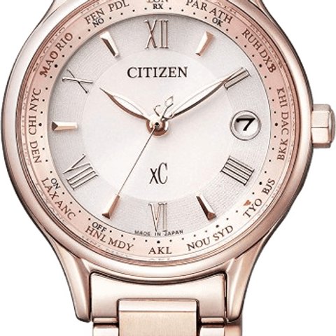 Citizen Xc (EC1164-53W)