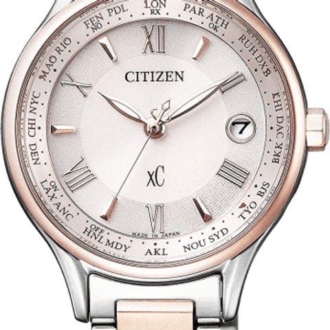 Citizen Xc (EC1165-51W)