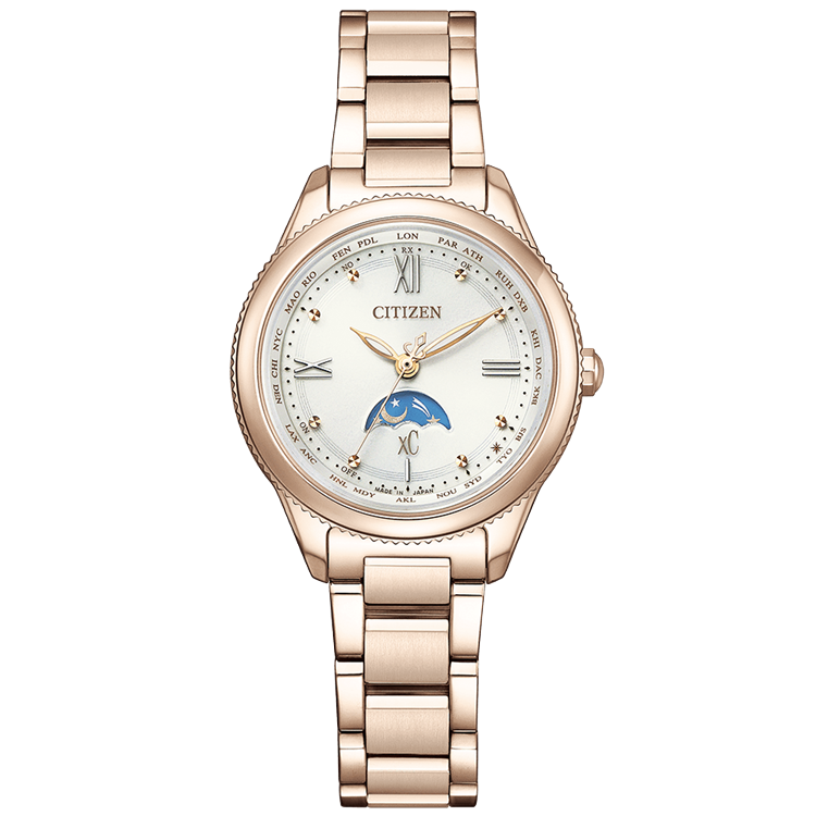 Citizen xC Daichi Collection (Sun and Moon) (EE1004-57A)