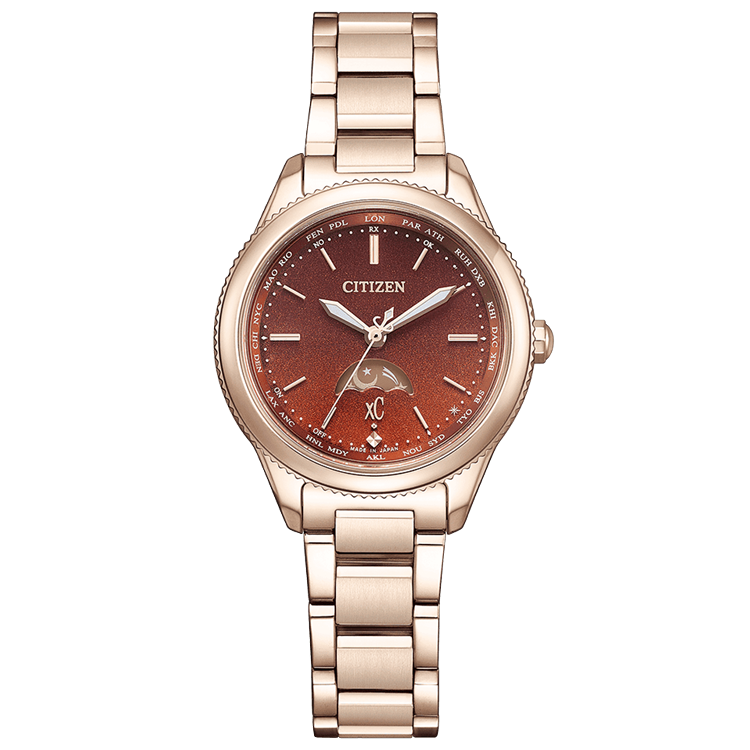 Citizen xC Daichi Collection (Sun and Moon) (EE1004-73W)