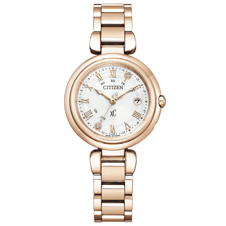 Citizen Xc Mizu Collection New Time New Me Limited Model (ES9464-52B)