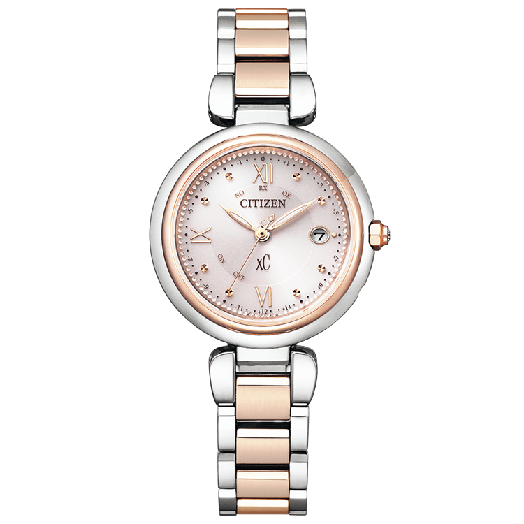 Citizen xC Mizu Collection (diamond crown) (ES9465-50W)