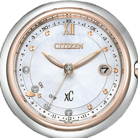 Citizen xC Mizu Collection Floret (diamonds) (ES9466-65W)