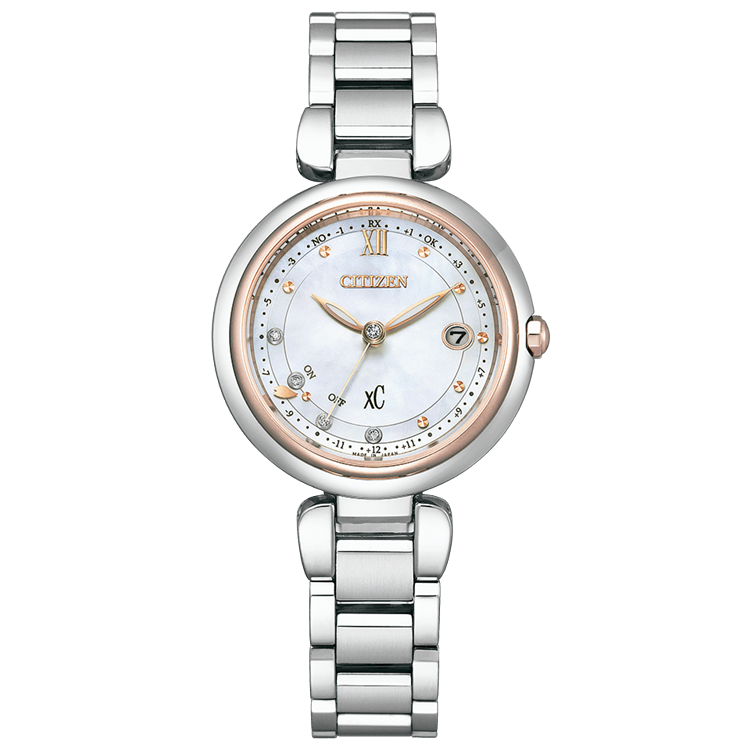 Citizen xC Mizu Collection Floret (diamonds) (ES9466-65W)