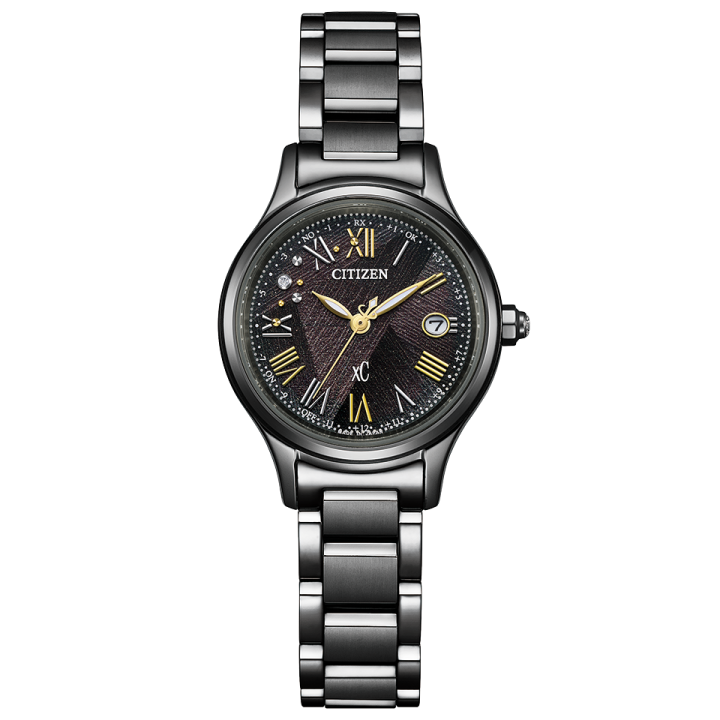 Citizen xC Hikari Collection Light in Black 50th Anniversary LE (ES9495-59E)