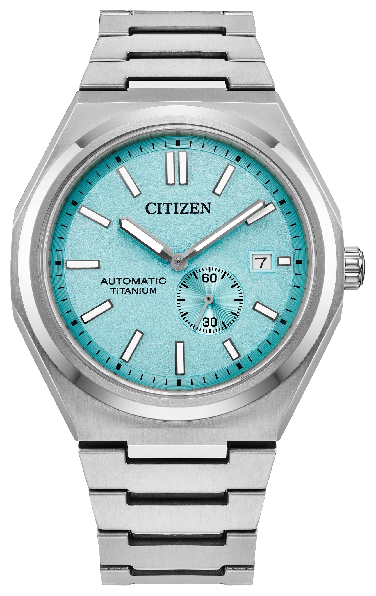 Citizen Zenshin Super Titanium Automatic