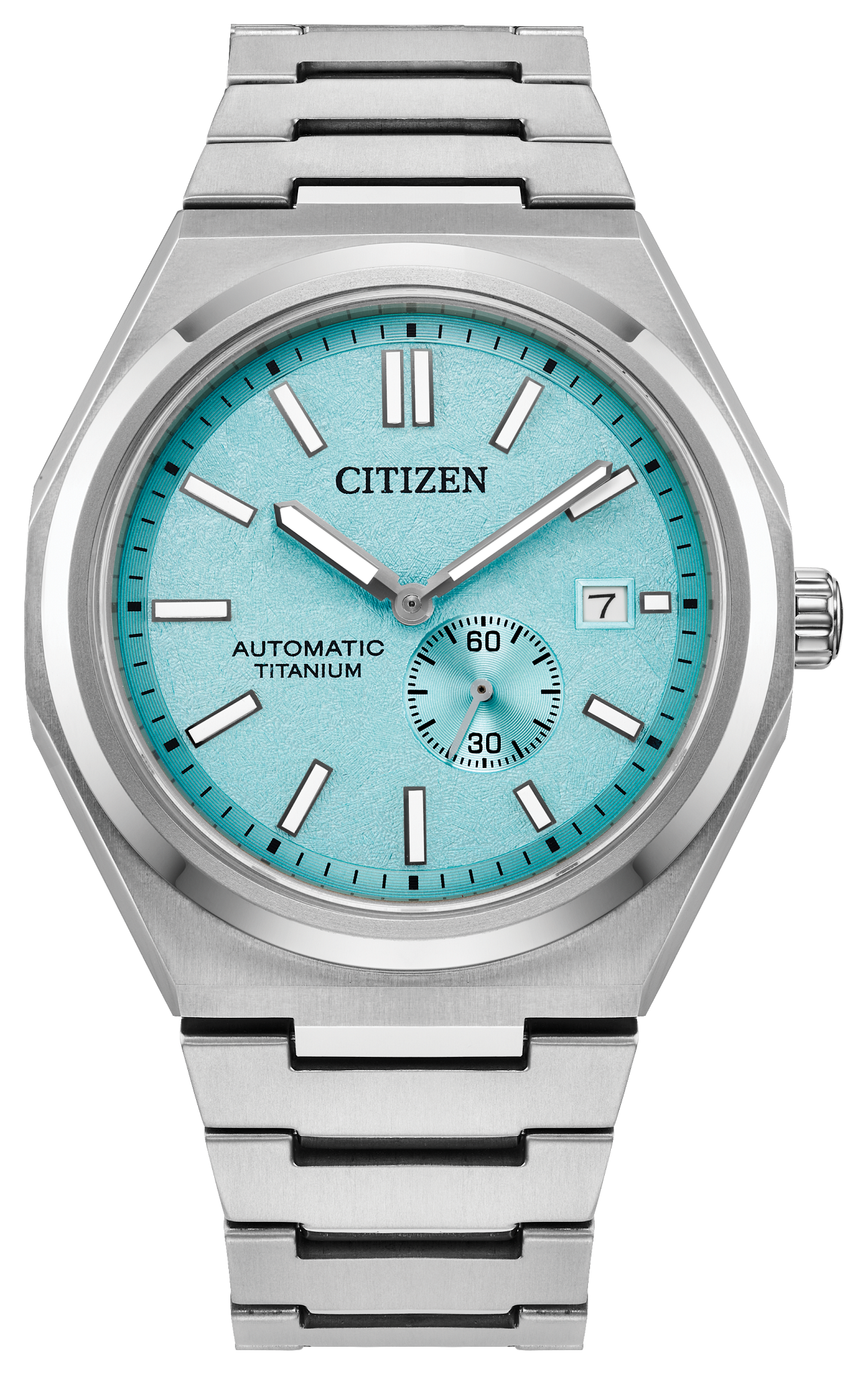 Citizen Zenshin Super Titanium Automatic