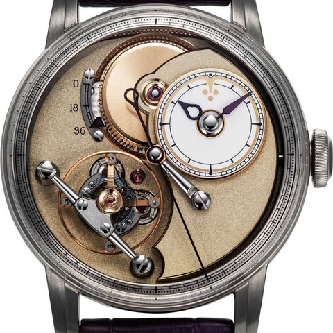 Cleguer Horology Inspiration One
