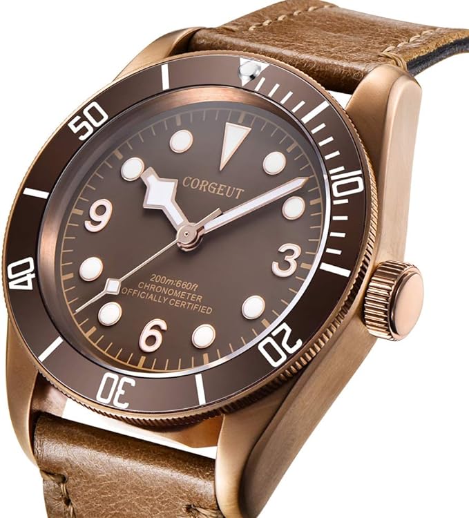 Corgeut Diver Bronze