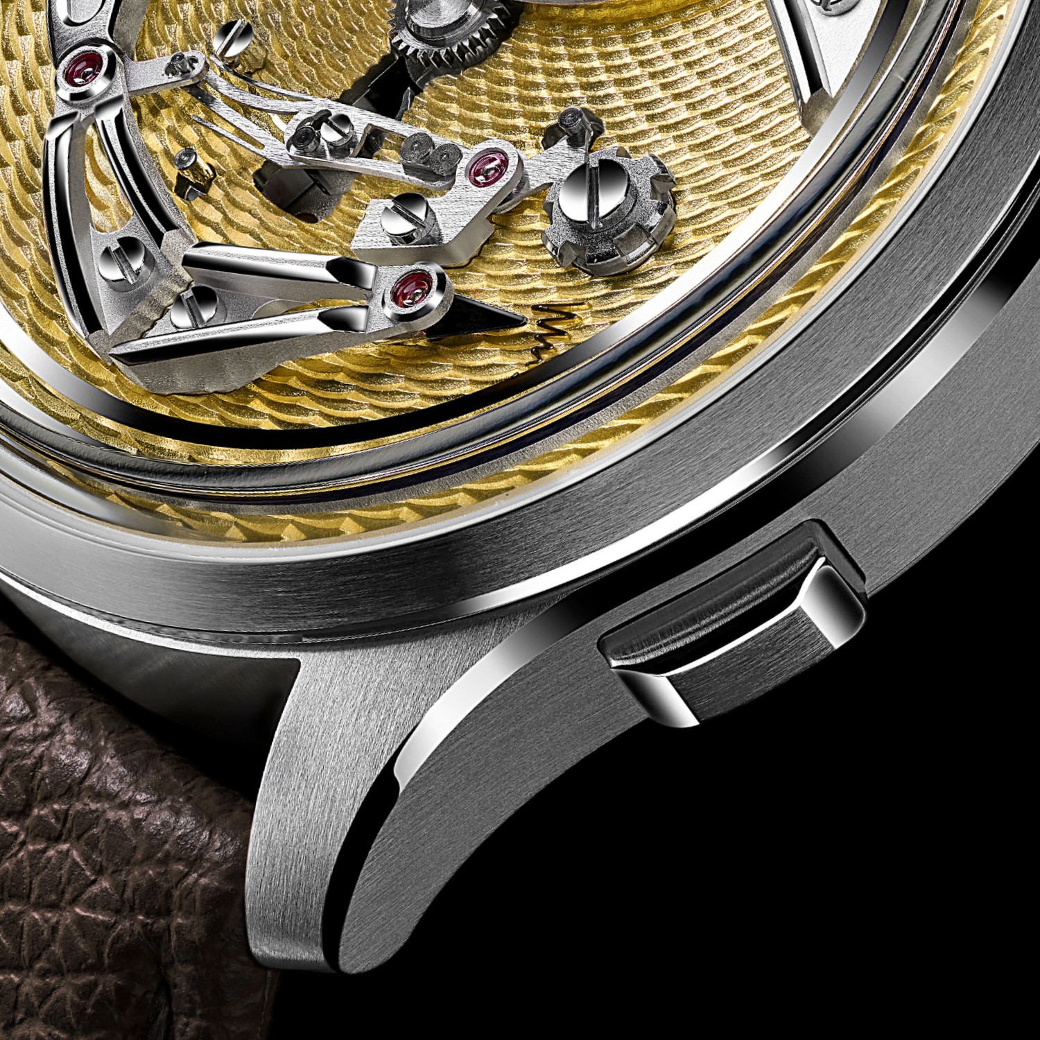 Christopher Ward C1 Bel Canto Classic (Titanium)