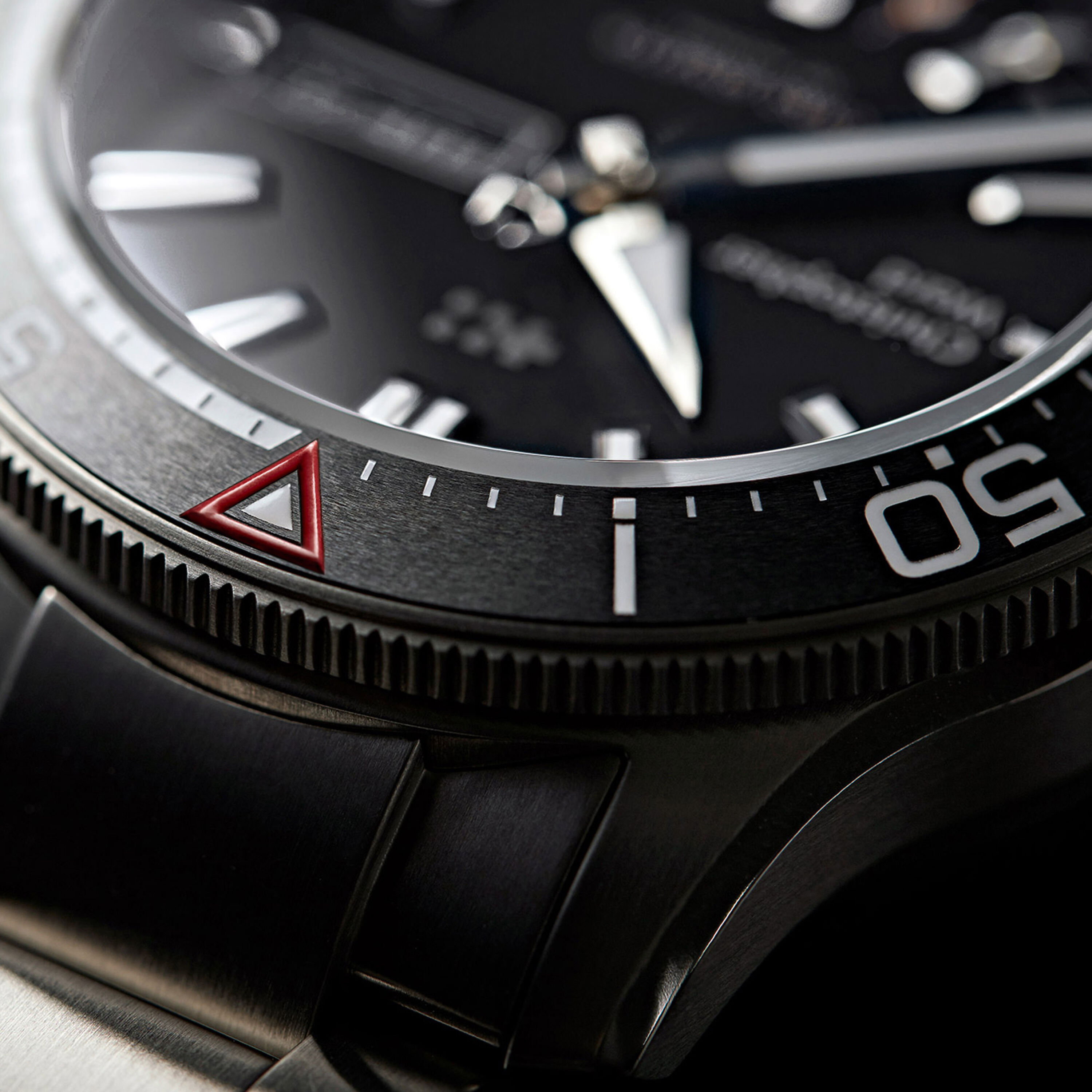 Christopher Ward C60 Elite 1000 (Titanium)