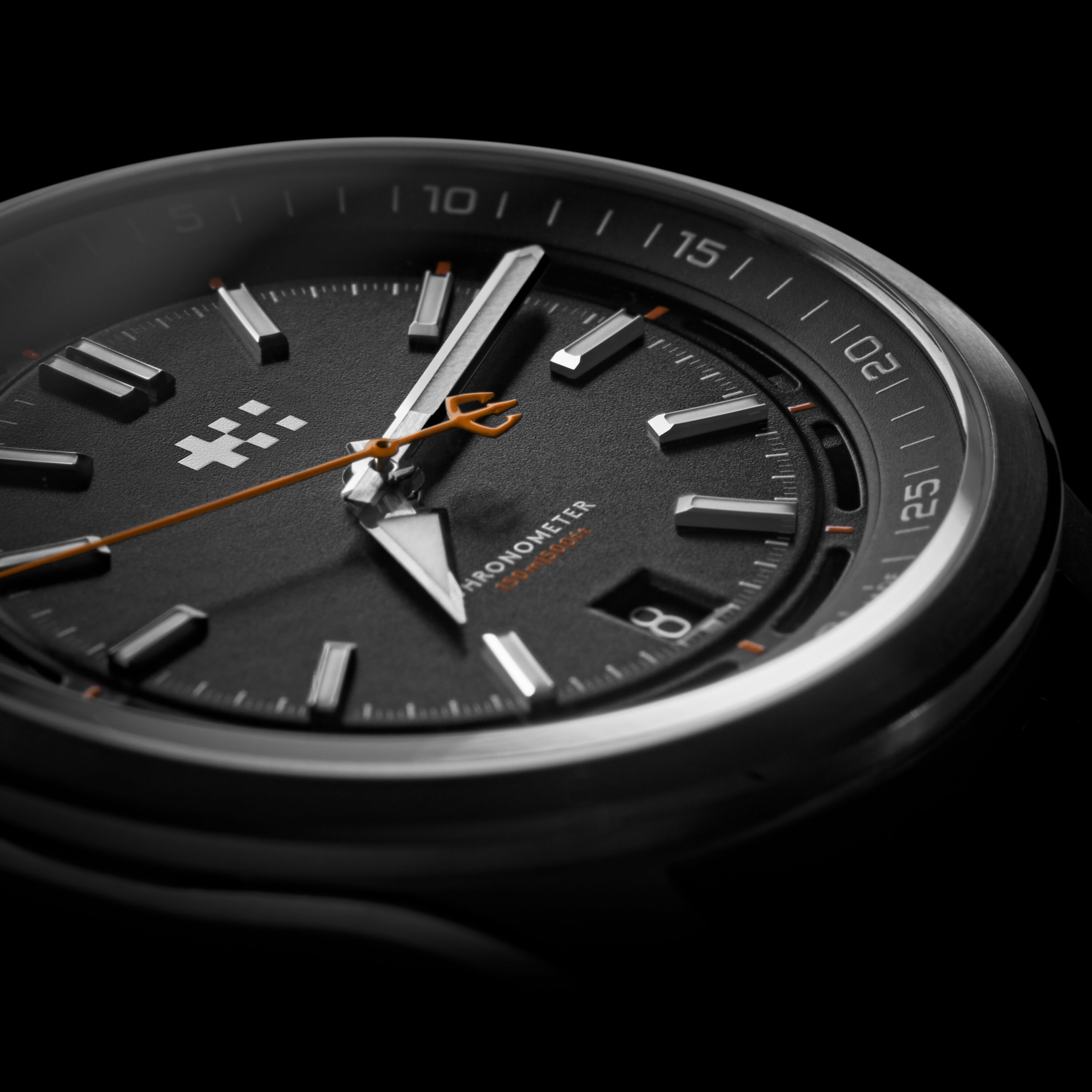 Christopher Ward C63 Sealander Elite (Titanium)