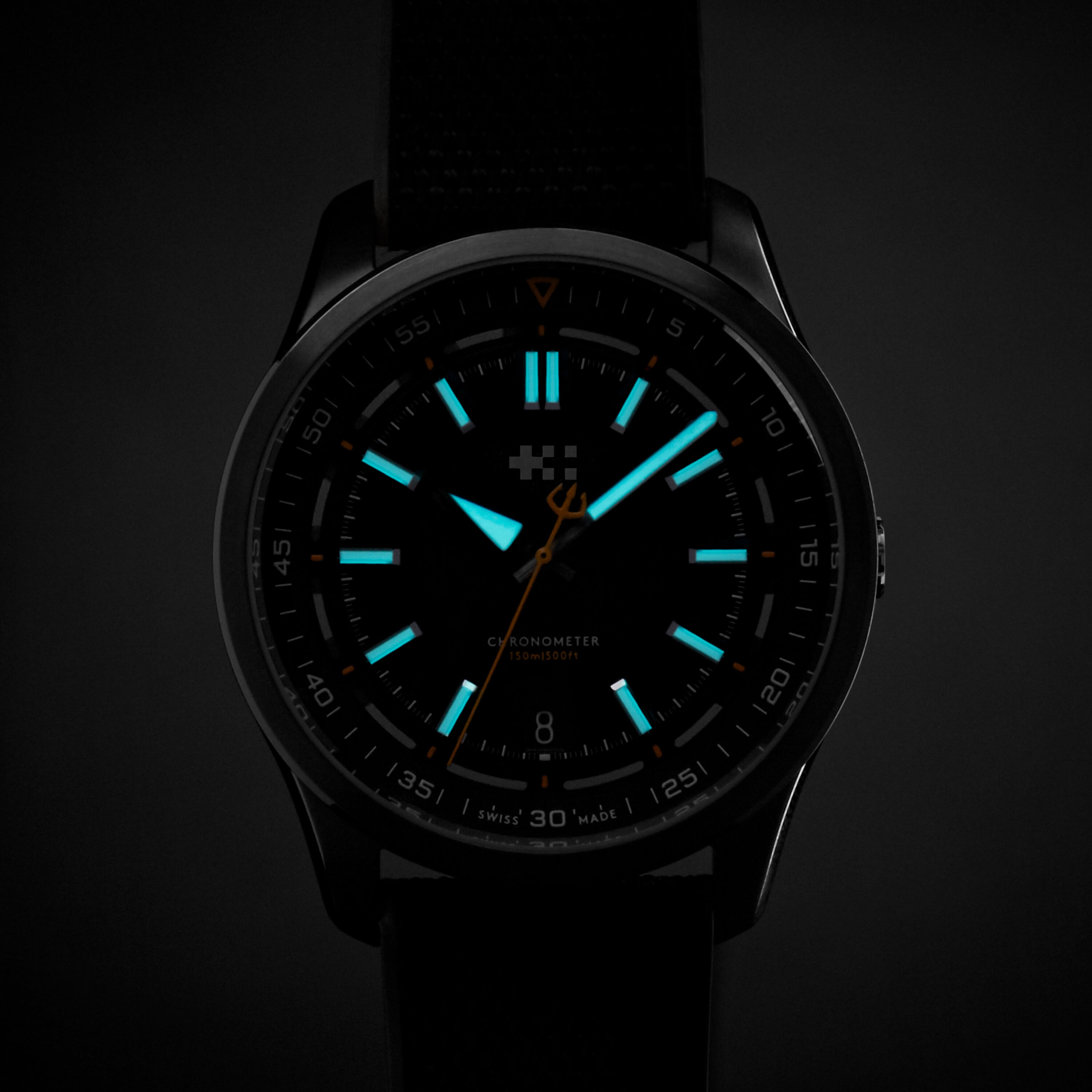 Christopher Ward C63 Sealander Elite (Titanium)