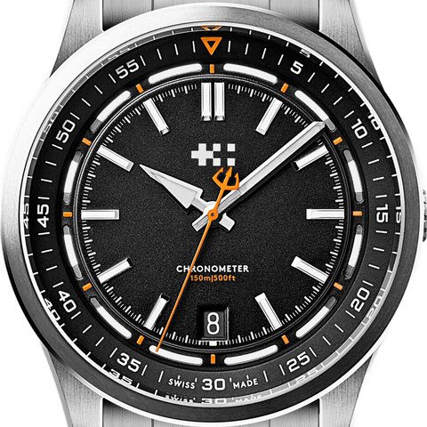 Christopher Ward C63 Sealander Elite (Titanium)