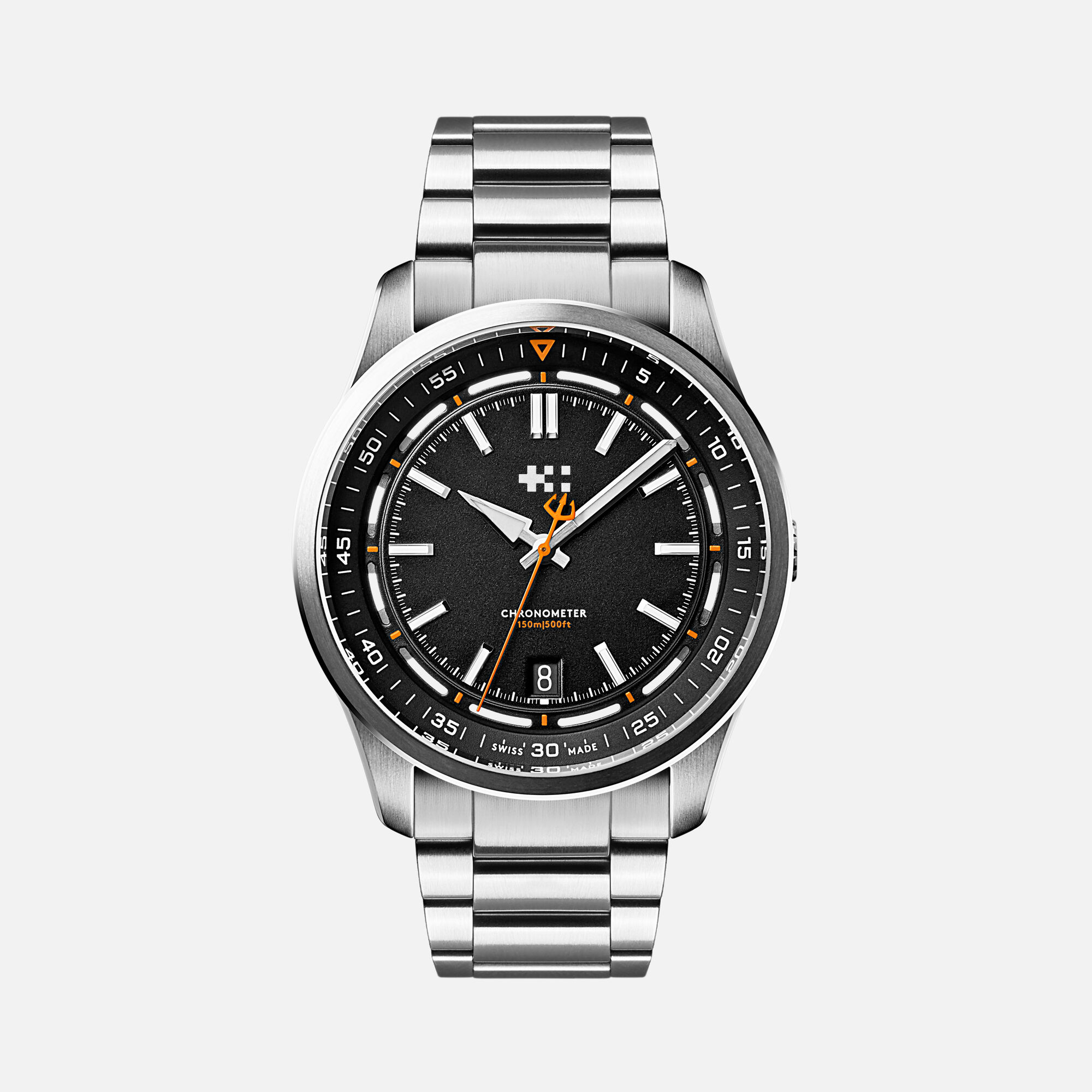 Christopher Ward C63 Sealander Elite (Titanium)