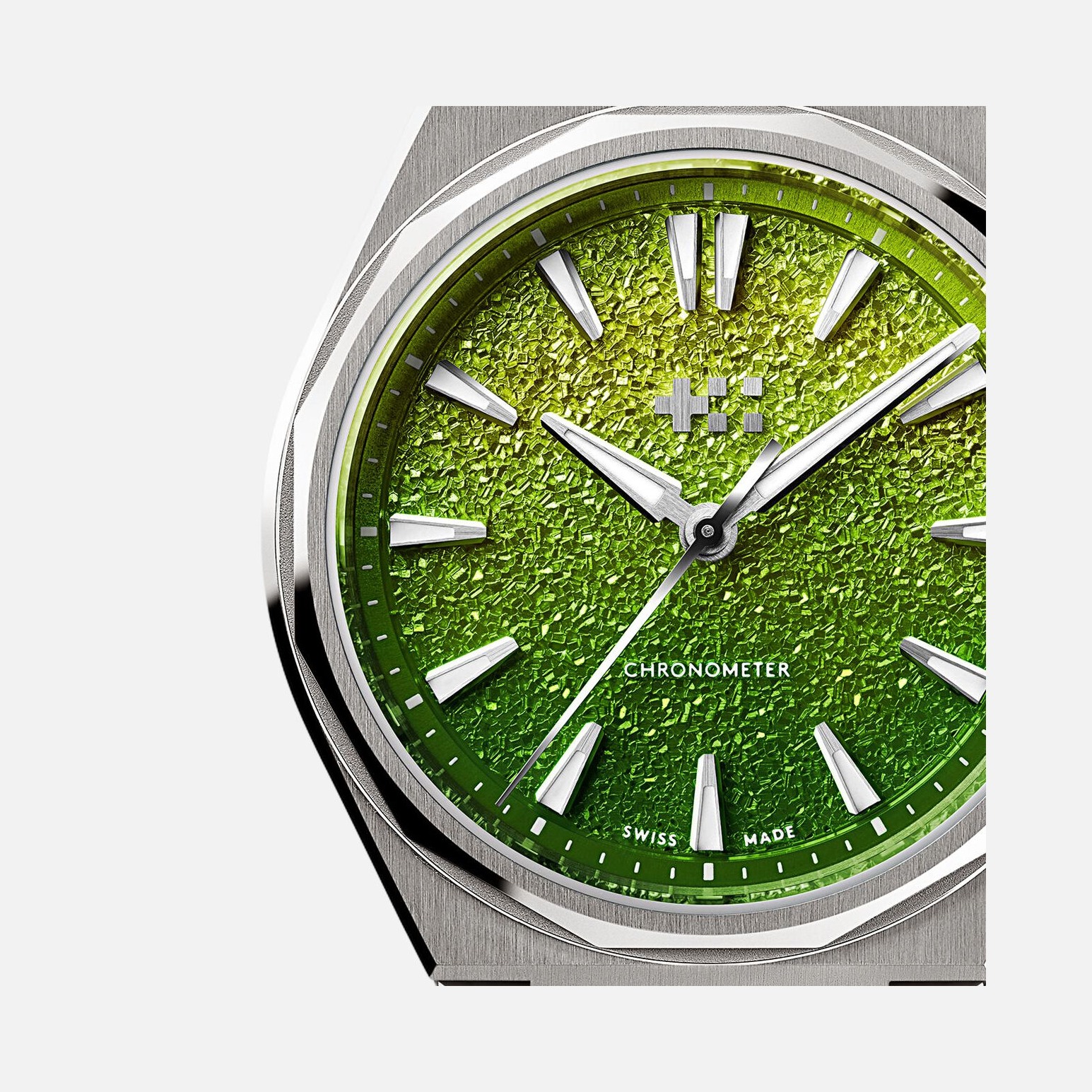 Christopher Ward The Twelve 36 (Titanium)