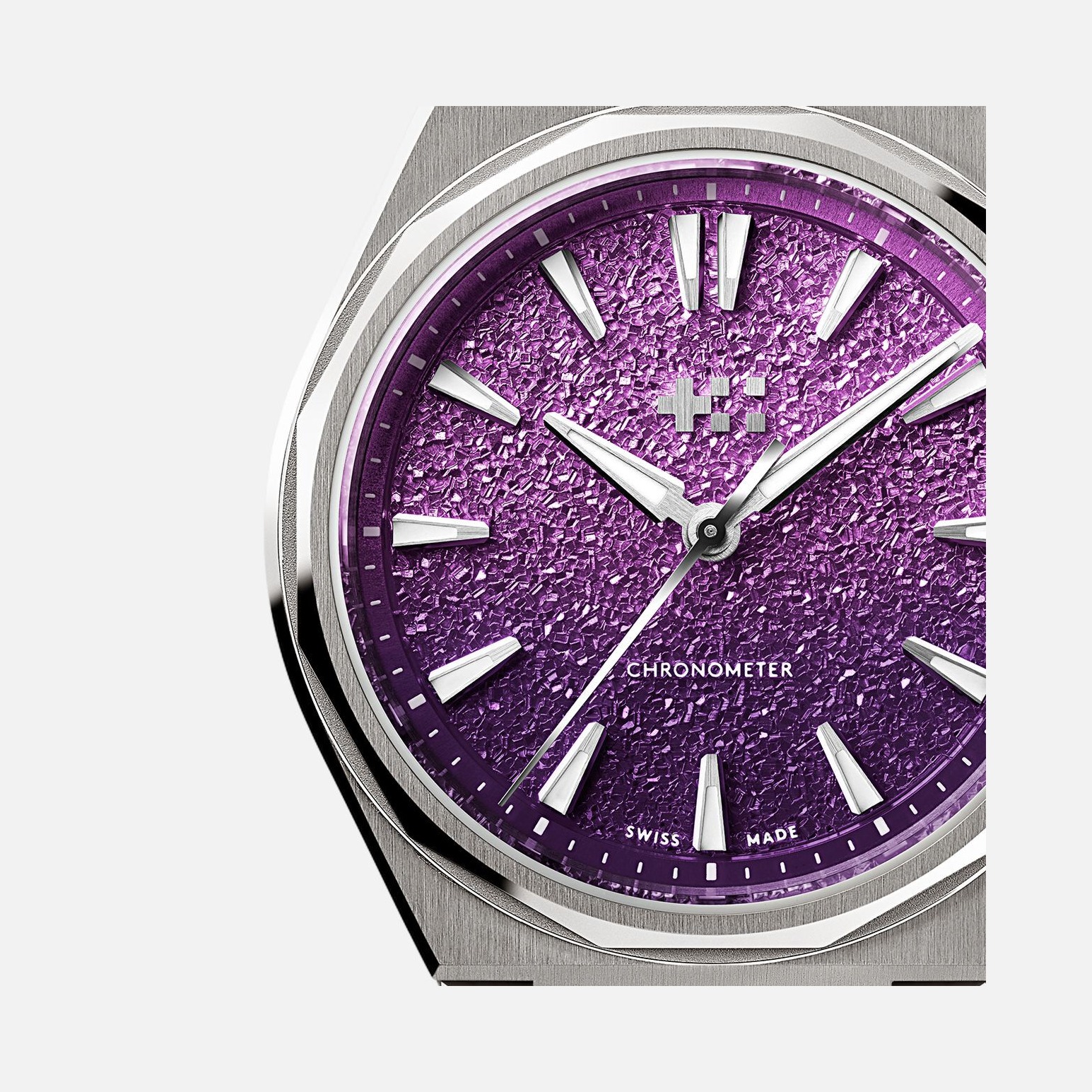 Christopher Ward The Twelve 36 (Titanium)