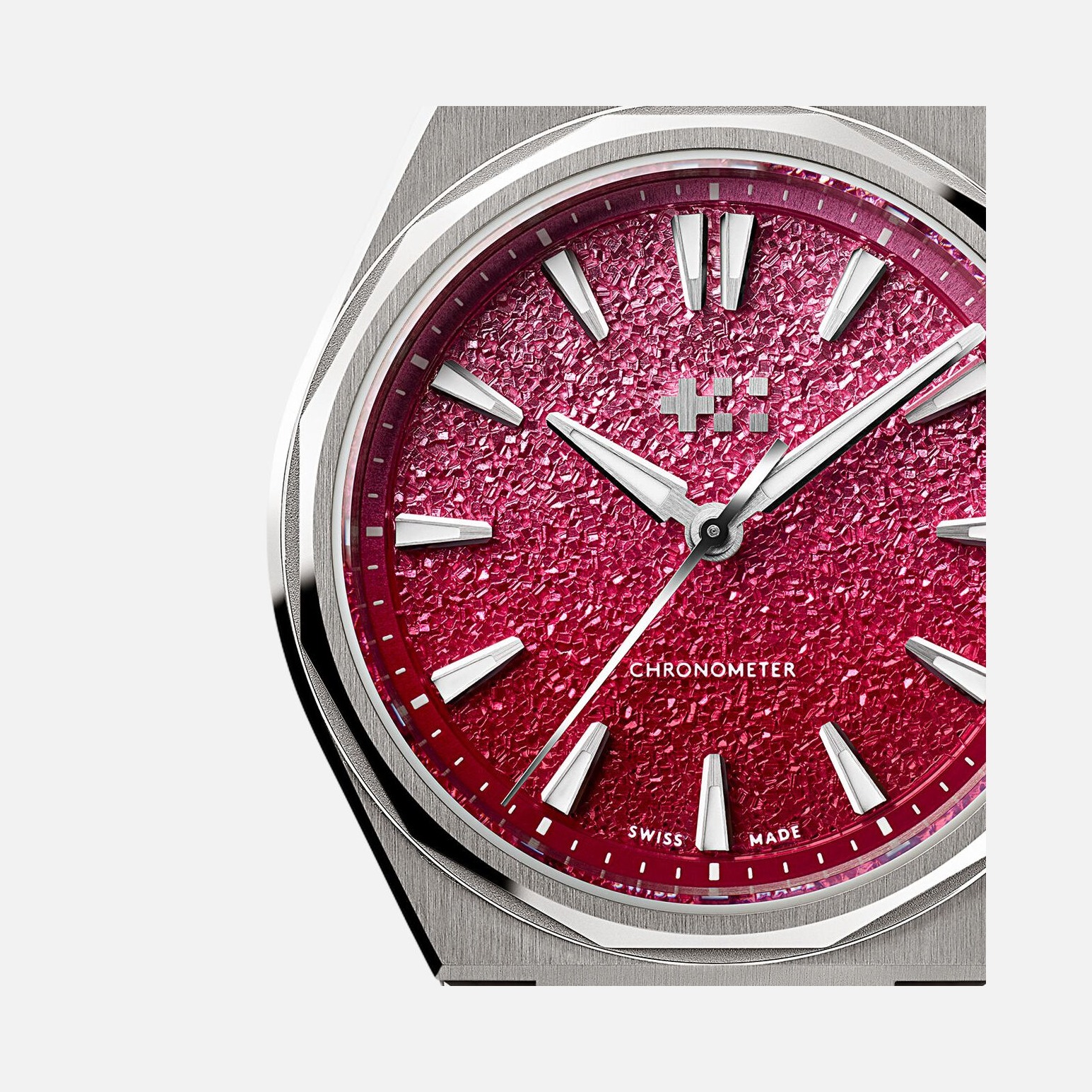 Christopher Ward The Twelve 36 (Titanium)