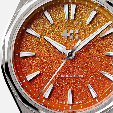 Christopher Ward The Twelve 36 (Titanium)