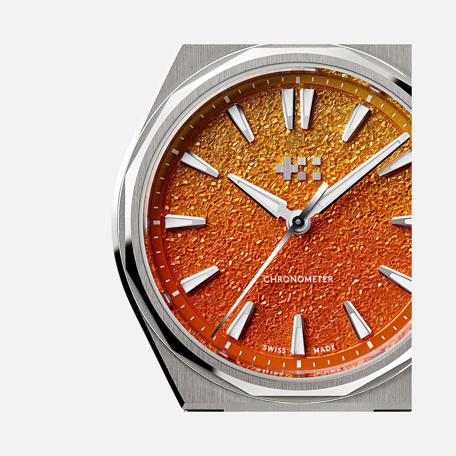 Christopher Ward The Twelve 36 (Titanium)