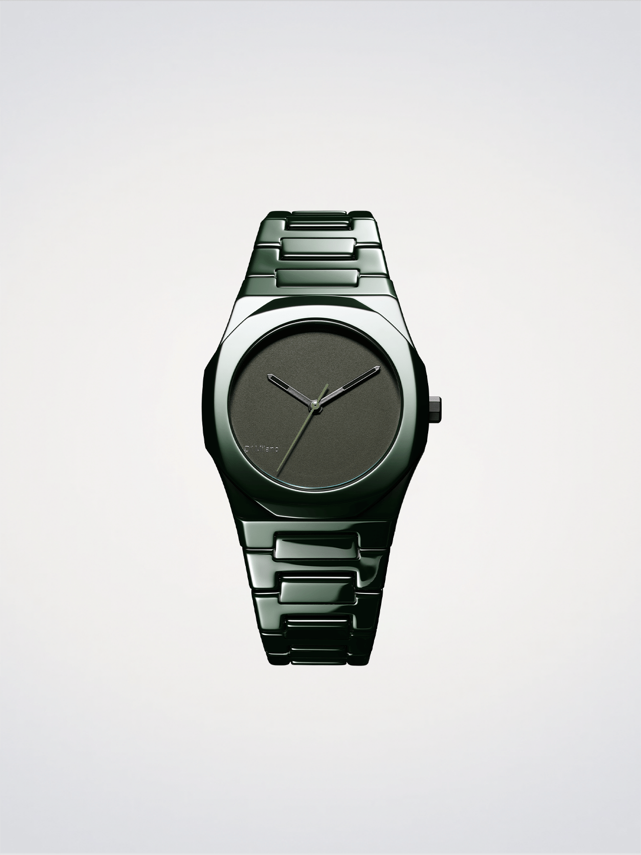 D1 Milano Ceramica 37mm Pure Green