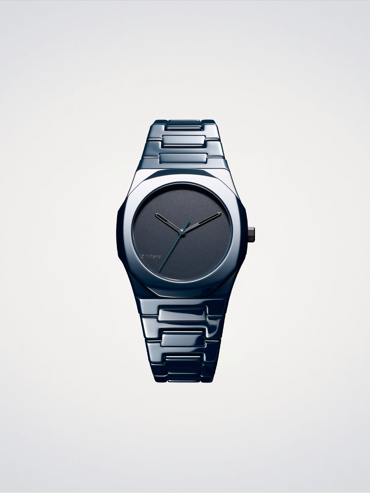 D1 Milano Ceramica 37mm Pure Indigo