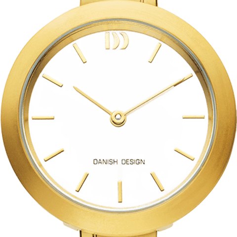 Danish Design Michelle Gold