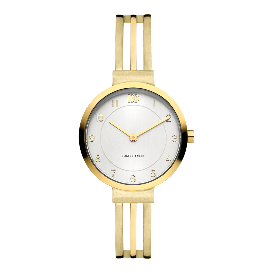 Danish Design Tiara Gold