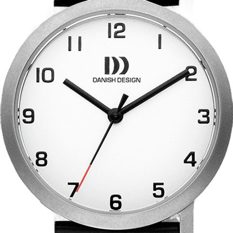 Danish Design Rhone Silver Medium