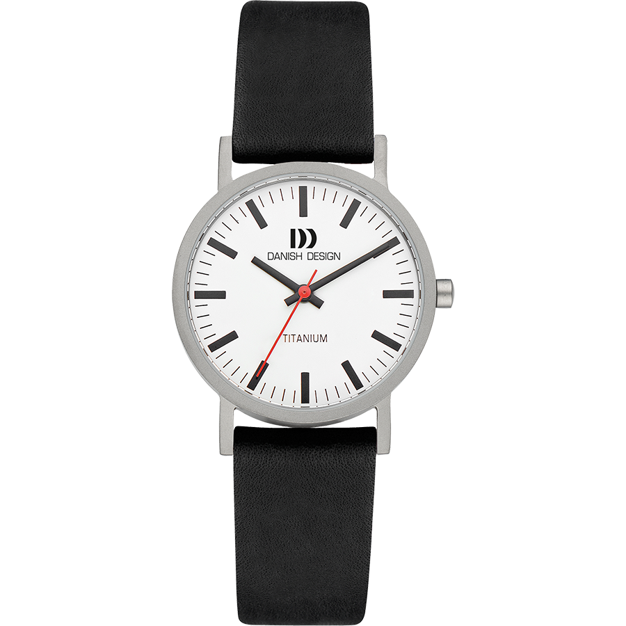 Danish Design Rhine White Black Small
