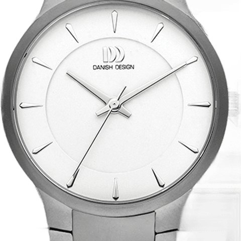 Danish Design Bogo Silver Small