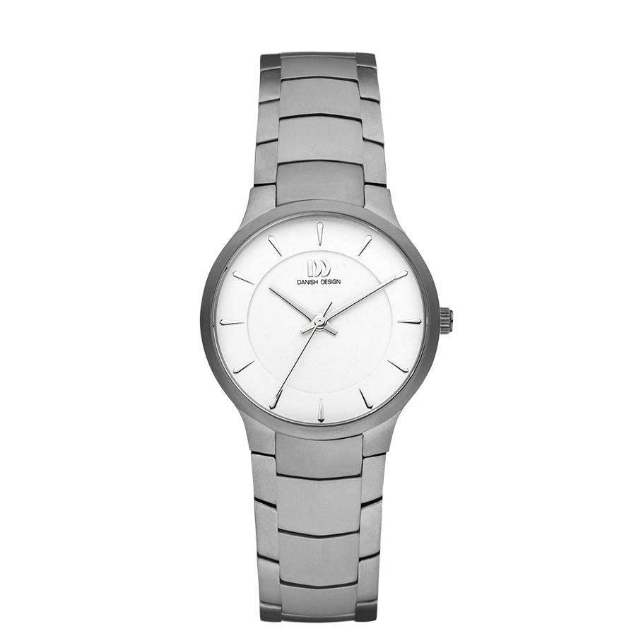Danish Design Bogo Silver Small