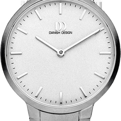Danish Design Faro Silver Small